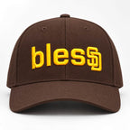 SD Padres Bless Hat