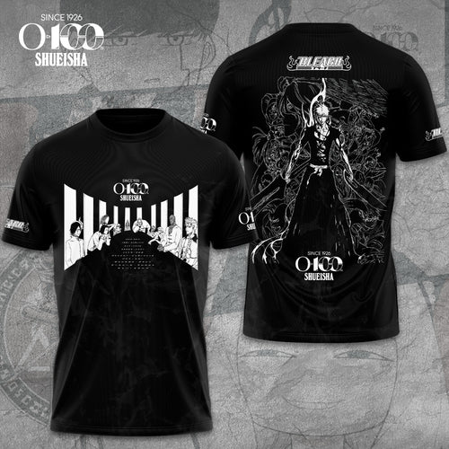 Shueisha x Bleach 100th Anniversary 3D Apparel – GNE8100