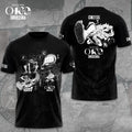 Shueisha x One Piece 100th Anniversary 3D Apparel – GNE8099