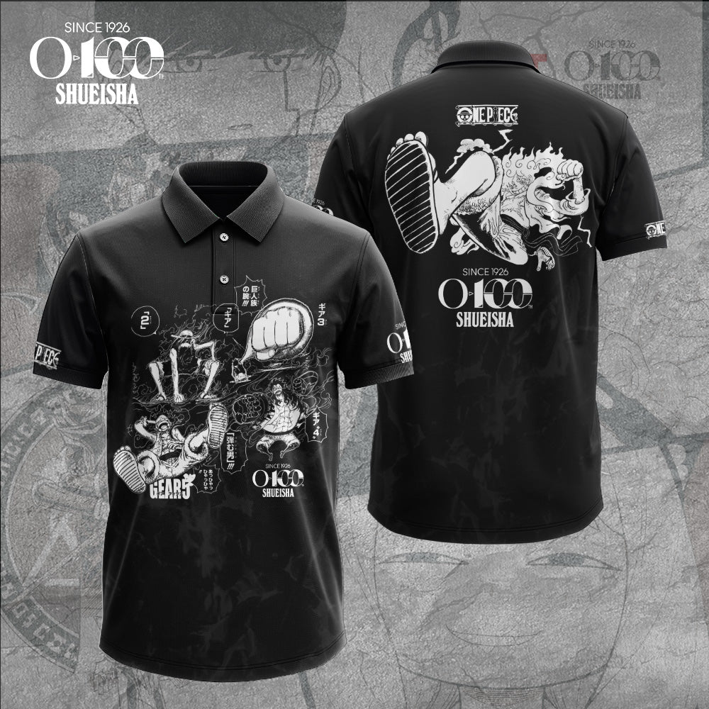 Shueisha x One Piece 100th Anniversary 3D Apparel – GNE8099