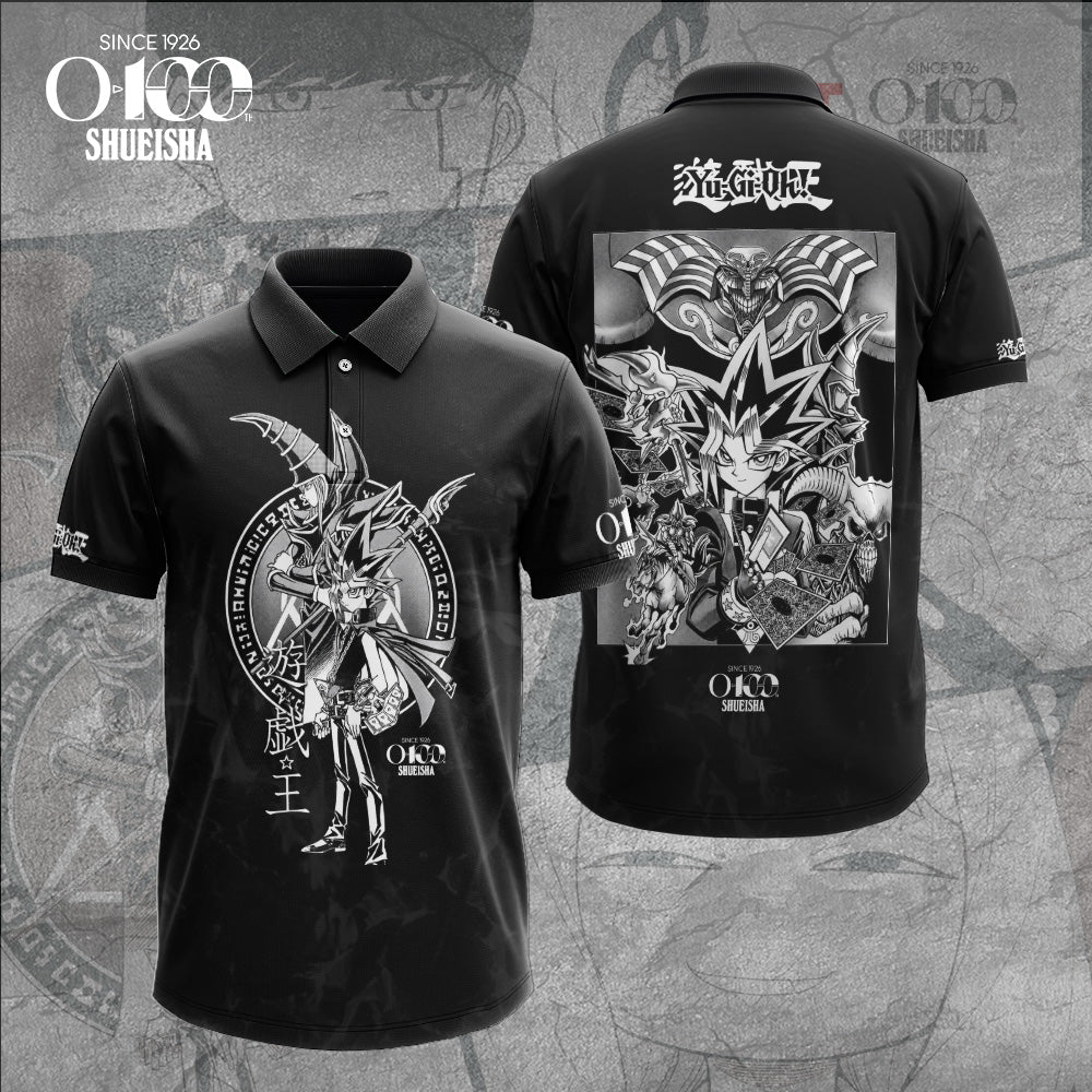 Shueisha x Yu-Gi-Oh! 100th Anniversary 3D Apparel – GNE8103