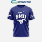 SMU Mustangs Kick ‘Em ‘Stangs 2024 Hoodie T-Shirt