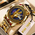 Star Trek Alloy Luxury Quartz Watch - TMTHU457