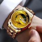 Star Trek Alloy Luxury Quartz Watch - TMTHU616