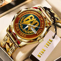 Star Trek Alloy Luxury Quartz Watch - TMTHU629