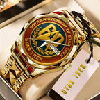 Star Trek Alloy Luxury Quartz Watch - TMTHU629