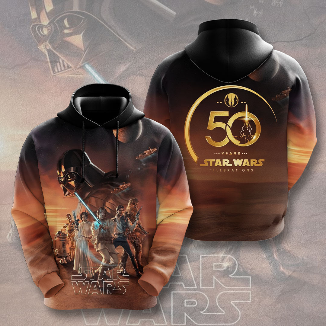 Star Wars 3D Apparel – TMTHU1495