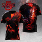 Stranger Things 3D Apparel – TMTHU1534