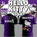 Sacramento Kings x Hello Kitty Night Sweatshirt