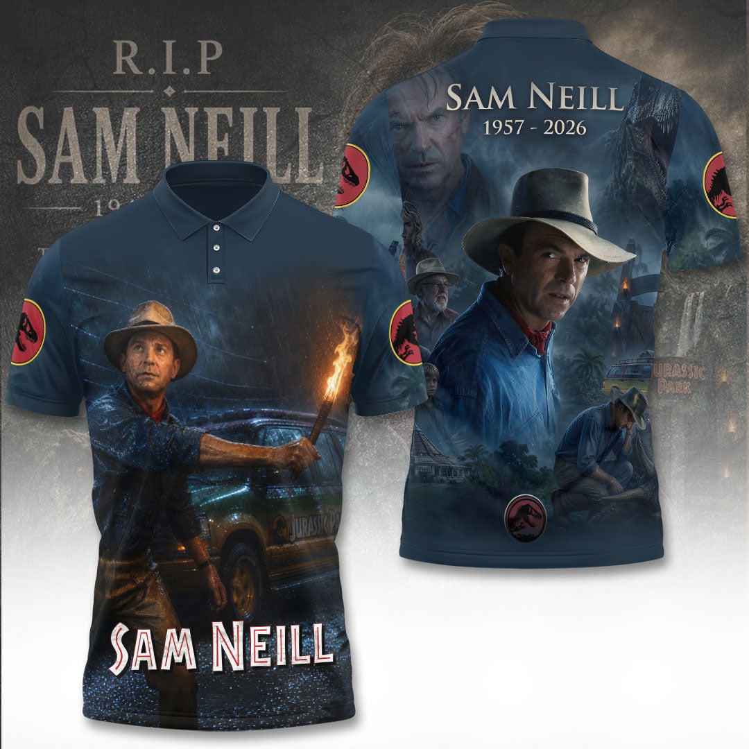 Sam Neill 3D Apparel – TANTN24326