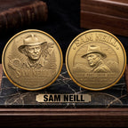 Sam Neill Commemorative Coin – GNE7611
