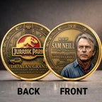 Sam Neill Commemorative Coin – TANTN24308