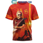 Sammy Hagar Red Til I’m Dead Hoodie T-Shirt