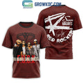 Sammy Hagar’s Red Rocker For Unlawful Carbal Knowledge Hoodie T-Shirt