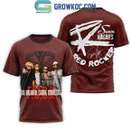 Sammy Hagar’s Red Rocker For Unlawful Carbal Knowledge Hoodie T-Shirt