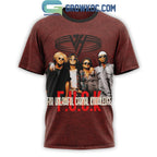 Sammy Hagar’s Red Rocker For Unlawful Carbal Knowledge Hoodie T-Shirt