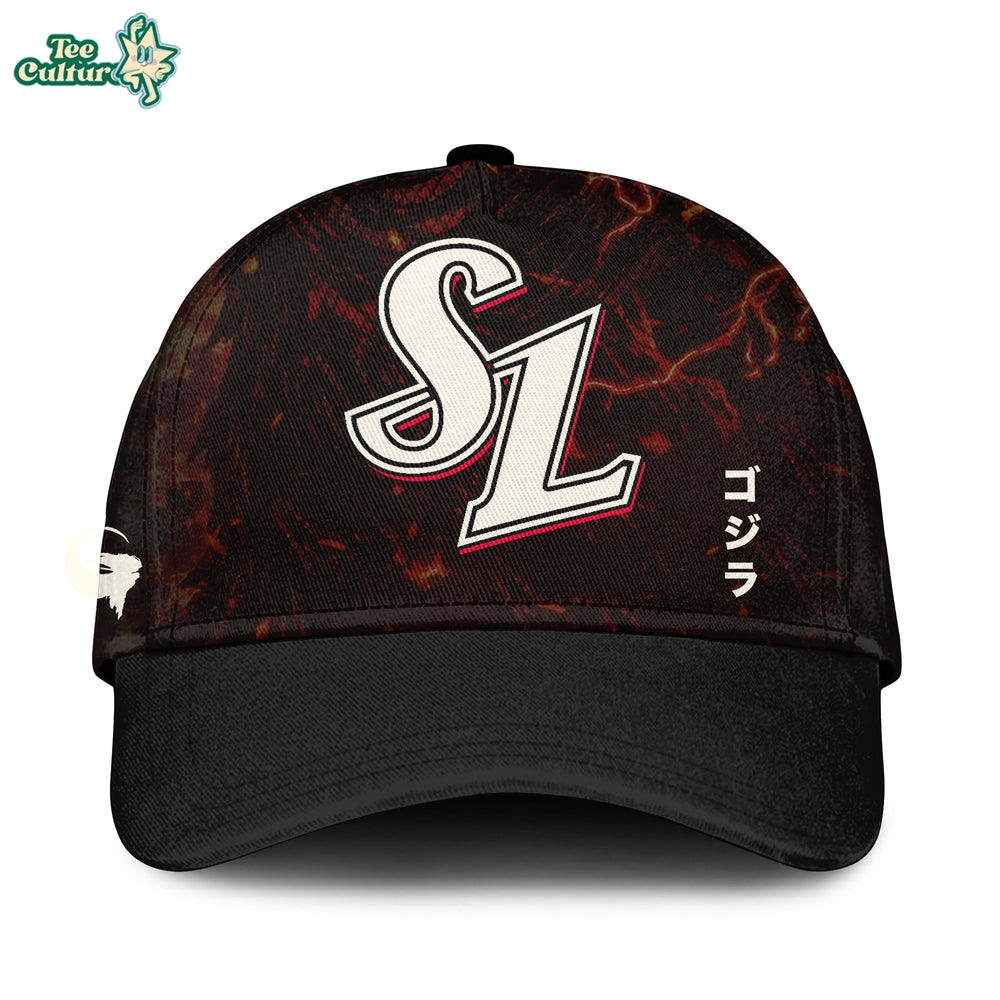 Samsung Lions Special Godzilla Minus Zero Limited Edition Jersey
