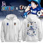 Samurai Blue Japan One Peace Shirt