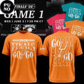 San Antonio Spurs 2026 Game 1 Finals Shirt