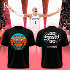 San Antonio Spurs Go Spurs Go Shirt