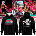 San Antonio Spurs Go Spurs Go Shirt
