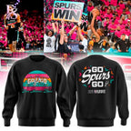 San Antonio Spurs Go Spurs Go Shirt