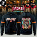 San Diego Padres City Connect 2026 Hoodie T-Shirt