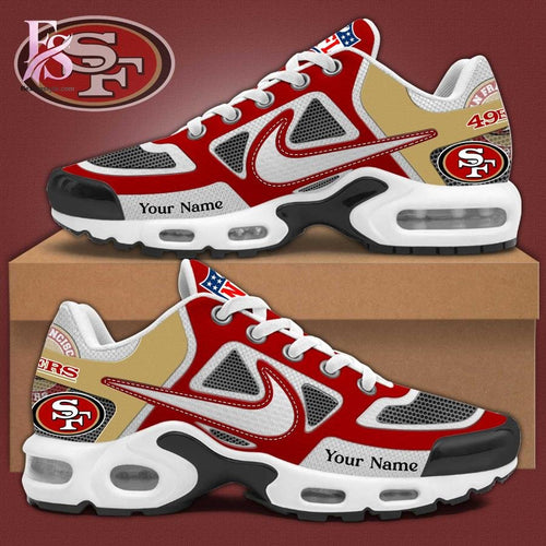 San Francisco 49ers 2026 Air Max TN Shoes