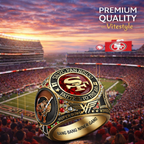 San Francisco 49ers Championship Ring