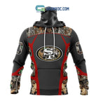 San Francisco 49ers NFL Special Camo Hunting Personalized Hoodie T Shirt