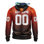 San Francisco 49ers NFL Special Design Jersey For Halloween Personalized Hoodie T Shirt