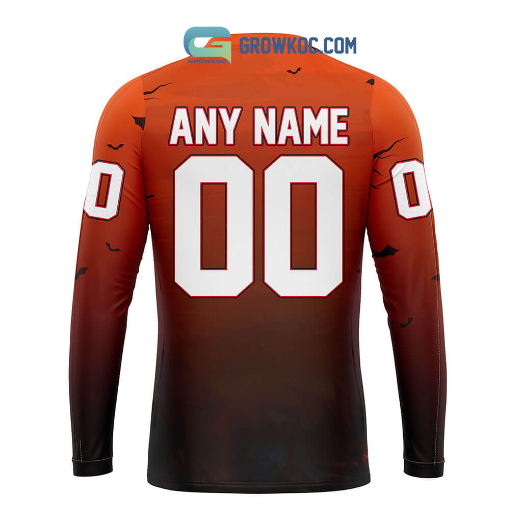 San Francisco 49ers NFL Special Design Jersey For Halloween Personalized Hoodie T Shirt