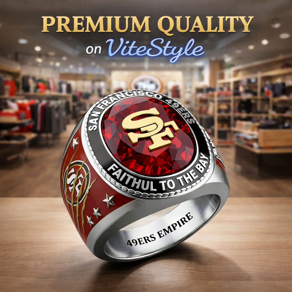 San Francisco 49ers Ring