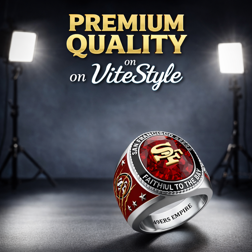 San Francisco 49ers Ring