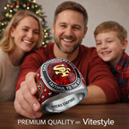 San Francisco 49ers Ring