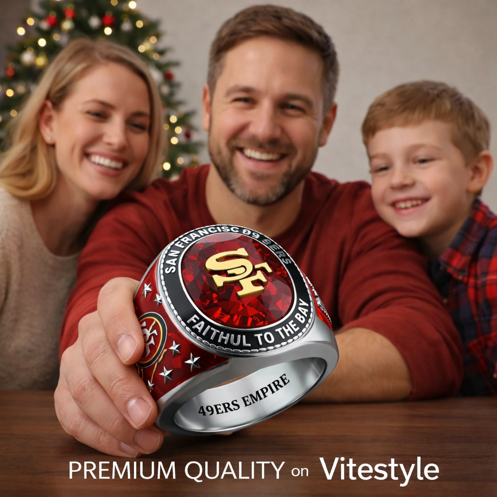 San Francisco 49ers Ring