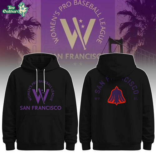 San Francisco Firebells 2026 Edition Hoodie