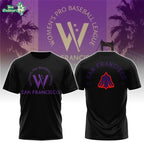 San Francisco Firebells 2026 Edition T-Shirt