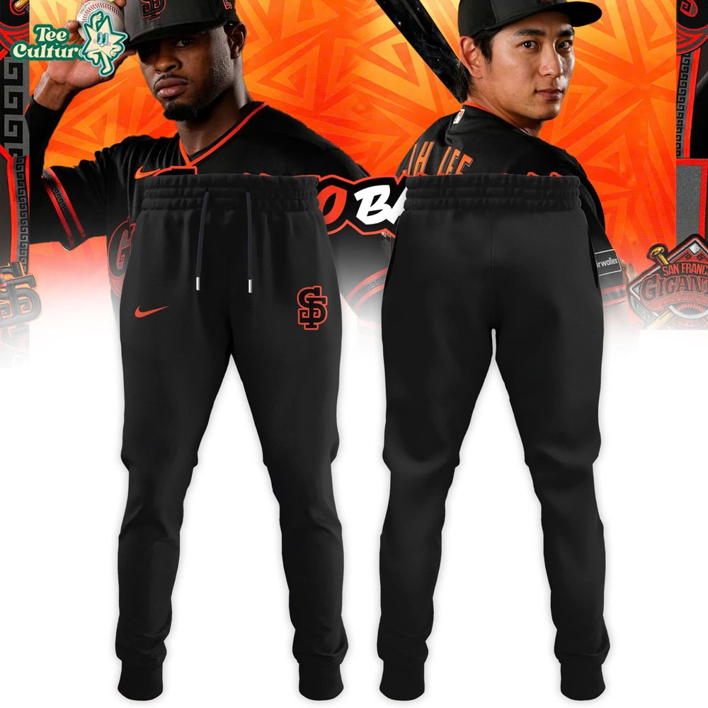 San Francisco Giants 2026 Limited Edition Jersey