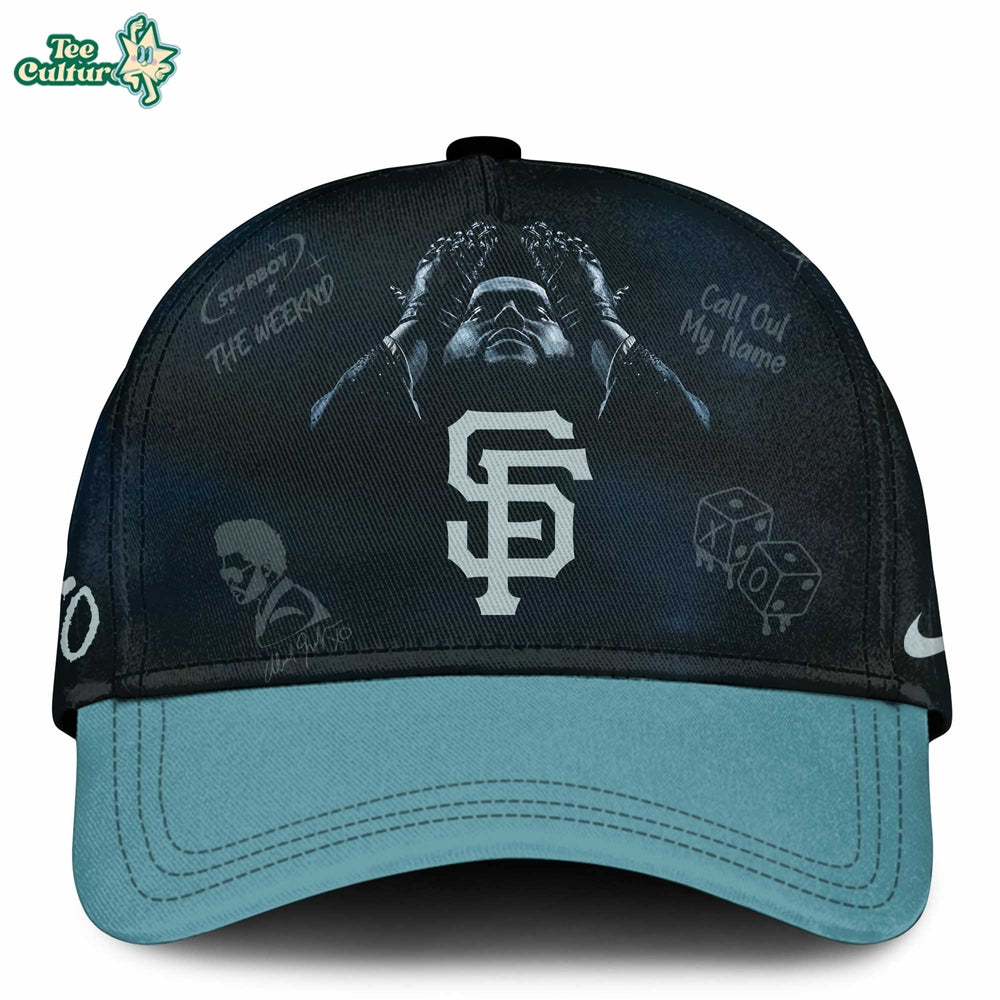 San Francisco Giants 2026 Weekend Special Edition Limited Jersey