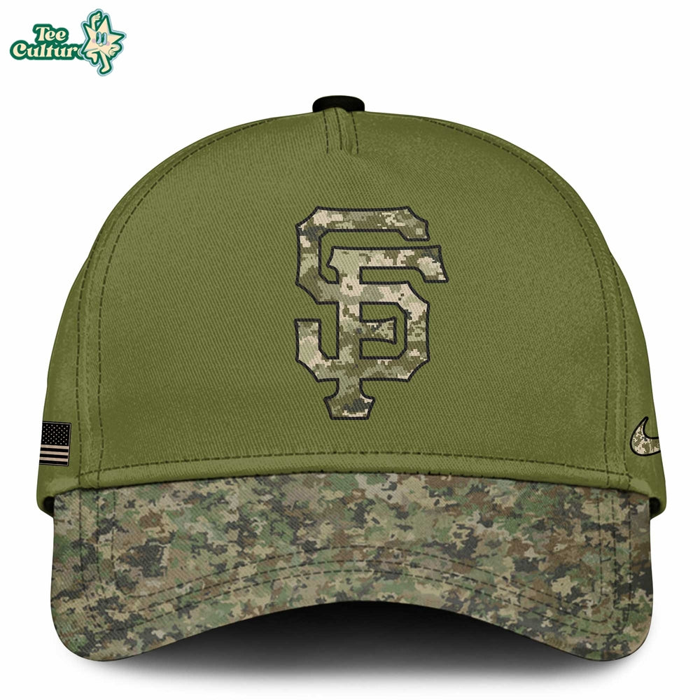 San Francisco Giants Military Appreciation 2026 Limited Edition Baseball Jersey