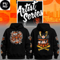 San Francisco Giants x Artist Series 2026 Hoodie T-Shirt