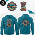San Jose Sharks South Asian Culture Night 2026 Hoodie T-Shirt