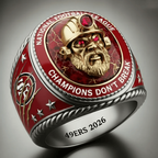 San Francisco 49ers Champions Ring