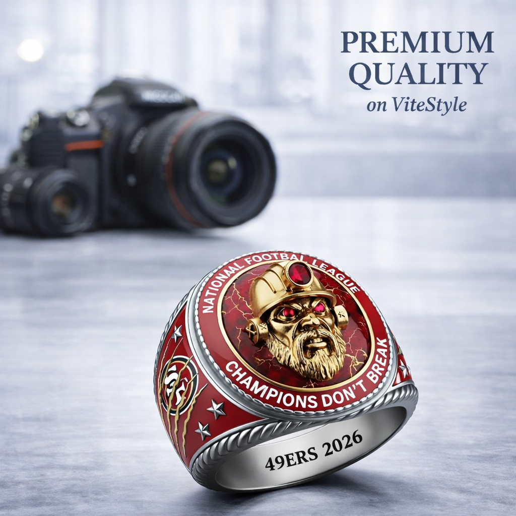 San Francisco 49ers Champions Ring