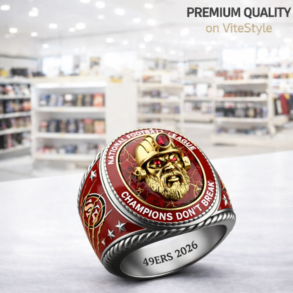 San Francisco 49ers Champions Ring