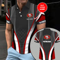 Personalized San Francisco 49ers 3D Apparel – MAITM13080
