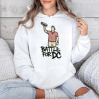 Sandwich Guy Battle For DC Shirt