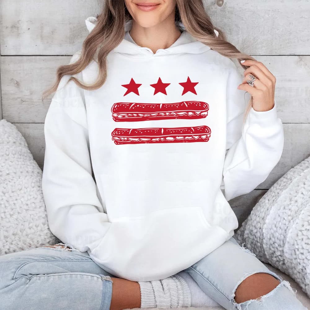 Sandwich Guy DC Sub Protest Shirt