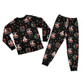 Santa Says 67 Meme Christmas Pajamas Set